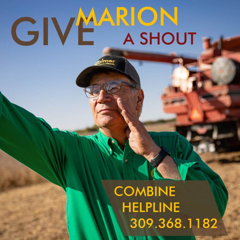 John Deere Combine Settings for a Successful Soybean Harvest