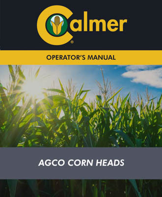 downloadable instruction manual for replacing stalk rolls in agco corn heads