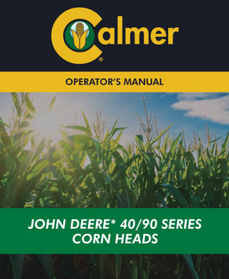 how to install john deere stalk rolls in 40 90 series corn heads