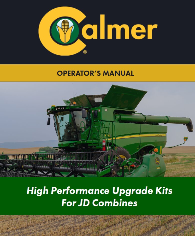 how to install john deere stalk rolls in large and small rotor corn heads